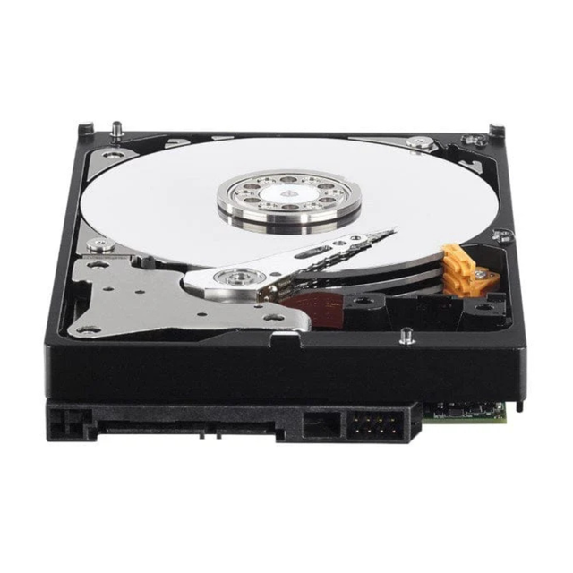 6TB Internal NAS Hard Drive WD60EFPX 3.5 Inch SATA 6Gb/s 5400RPM 256MB Cache CMR Storage HDD Reliable 24/7 Desktop Metal Shell