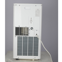 Aires Acondicionados Portátiles Climate Choice para Uso Doméstico, Aire Acondicionado de 9000 BTU con Control Remoto