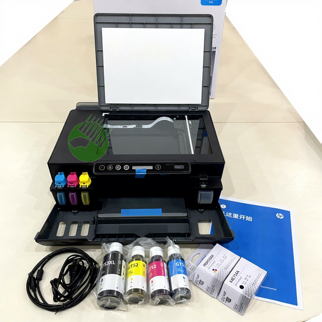 Original 90% New Smart Tank 500 Wireless All-in-One Printer High-capacity Ink tank