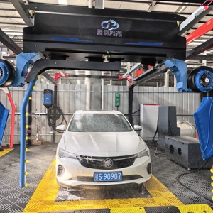La Máquina de <span class=keywords><strong>Lavado</strong></span> de Autos Automática de Alta Calidad Más Vendida del Mundo, <span class=keywords><strong>Lavado</strong></span> sin Contacto, Ideal para Gasolineras - Product Image 1