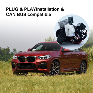 Từ xa bắt đầu pke Keyless nhập động cơ bắt đầu dừng hệ thống báo động xe Hệ thống an ninh cho BMW X1 e84 F48 xe chống trộm - Product Image 5