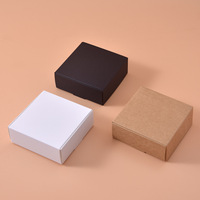 OEM Boîte d'emballage de savon artisanal écologique biodégradable de haute qualité avec fenêtre pour petites entreprises