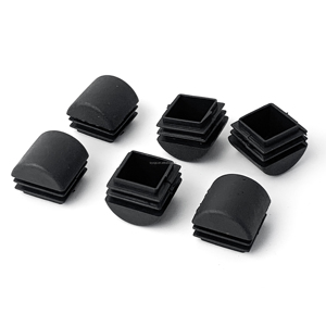 <span class=keywords><strong>Bouchon</strong></span> carré <span class=keywords><strong>25x25</strong></span>, <span class=keywords><strong>Bouchon</strong></span> fileté carré 25mm, Embout carré demi-rond, <span class=keywords><strong>Bouchon</strong></span> de tube carré biseauté - Product Image 3