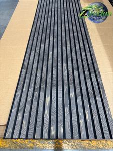 <span class=keywords><strong>Meilleur</strong></span> prix, panneaux muraux insonorisants de haute qualité, décoration <span class=keywords><strong>intérieure</strong></span>, panneaux acoustiques en bois à lattes, panneaux 3D Akupanel, échantillons gratuits - Product Image 2