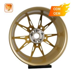 <strong>2026</strong> Model Compatible with Volkswagen Passat, Custom Aluminum <strong>Alloy</strong> Wheels - Product Image 6