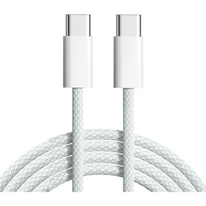 Wholesale PD 60w Fast Charging Color Braided High Quality Type-C Data <strong>Cable</strong> I Phone Fast Charging Data <strong>Cable</strong> USB C Data <strong>Cable</strong> - Product Image 2