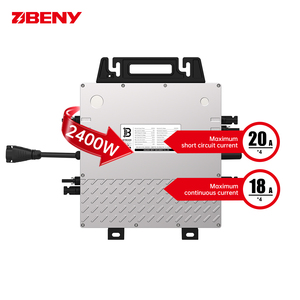 BENY <span class=keywords><strong>Precio</strong></span> al por mayor Micro inversor fuera de la red Solar 2400W Microinversor IP67 - Product Image 1