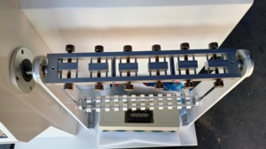 OTS Wire <b>Cable</b> Bending Tester, Flexing Fatigue Testing Machine for USB Power Cord Test | Manufacturer - Product Image 4