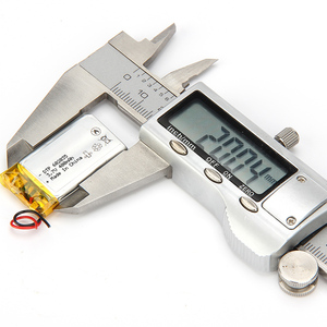 Kc cb ul oem usb סוללות נטענת dtp 602035 702035 <span class=keywords><strong>3.7v</strong></span> 400mah 450mah <span class=keywords><strong>lipo</strong></span> סוללת ליתיום עבור שעון חכם - Product Image 4