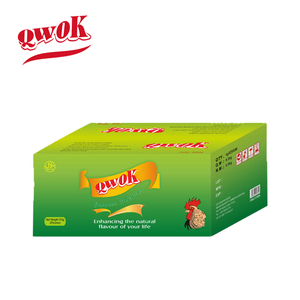 Halal Gà Flavour Phong Cách Tươi Hợp Chất Gia Vị Cube 4G Đóng Gói <span class=keywords><strong>Bouillon</strong></span> Cube Cho Nấu Ăn - Product Image 4