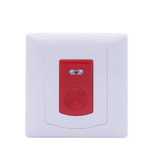 زر طوارئ PB-200R فوكس ميان، زر نداء، زر SOS، تنبيه بضغطة واحدة، 433 ميجاهرتز 868 ميجاهرتز لأنظمة إنذار ضد السرقة من فوكس - Product Image 1