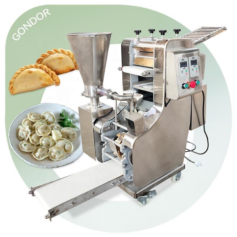 Roller Canada Moulding Kubba Maxhine Surgelati Soudia Ce Save Effort Fully Automatic Samosa Machine Td