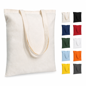 Sacs fourre-tout en toile durables personnalisés en gros avec poignées en sangle PP à imprimé léopard, petite taille, sacs de courses écologiques réutilisables - Product Image 4