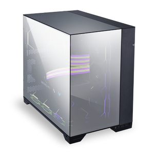 Boîtier d'Ordinateur Original <span class=keywords><strong>LIAN</strong></span> <span class=keywords><strong>LI</strong></span> O11 Vision 011d Mid-Tower pour PC de Bureau Gaming, Supporte ATX / Micro-ATX / Mini-ITX - Product Image 6