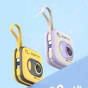 Baterías Externas de 10000mAh en Oferta, Cargador Rápido PD de 22.5W, Cables Integrados, Alta Capacidad, con Pantalla LED - Product Image 4