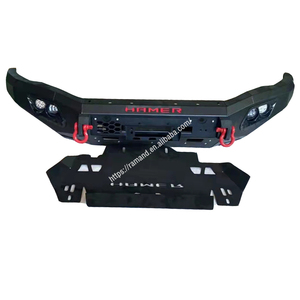 Стальной передний бампер для Ranger T7 T8 - Product Image 1