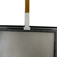 Tout nouveau panneau d'écran tactile d'origine BIZERBA E103034 SCN-A5-FZT12.1-BZ1-0H1-R 12 pouces