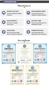 Tapa de Vidrio Reforzada y Engrosada A45 para Licuadora, Diseño Sellado a Prueba de Fugas, Repuesto para Licuadoras de Alta Potencia de Sobremesa - Product Image 5