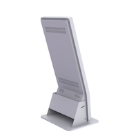 Kiosco de Autoservicio con Pantalla Táctil Capacitiva para Restaurantes y Centros Comerciales, Sistema Android/Windows, Kiosco de Pedidos y Pagos