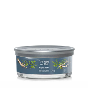 YANKEE CANDLE - TUMBLER 5 STOPPINI BAYSIDE CEDAR - Product Image 1