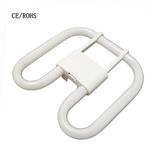 Lampada a tubo fluorescente tricolore Versatile GR10Q 21W 28W 38W 55W 4 Pin per uso interno - Product Image 3