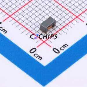 1206USB-113MLC Common Mode Filter SMD-4P,3.2x1.6mm RF 250V 500mA 2.24kOhm@660MHz 440mOhm - Product Image 1