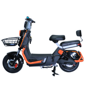 Nueva Bicicleta Eléctrica Urbana, Precio de Fábrica, Bicicleta Eléctrica para Adultos, Xiaobawang, Bicicleta Eléctrica de Dos Ruedas, Scooter Eléctrico Rápido - Product Image 3