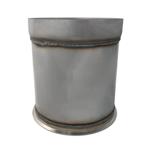 <span class=keywords><strong>Filtro</strong></span> de Partículas Diésel Euro VI para Camiones DOOSAN, Convertidor Catalítico de Alta Calidad, Soporte de Cerámica en Forma de Panal, <span class=keywords><strong>Limpiador</strong></span> de DPF - Product Image 5