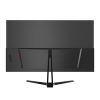24 "Gaming Monitor 75 100 165Hz 1080p IPS Ultra Slim Frame VESA Montable FHD 1920x1080 HD Display Port Negro para juegos