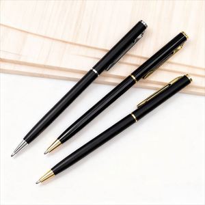 Multicolor Promotional Cheap Metal Ballpoint <b>Pen</b> with logo Business Signature Metal <b>Pen</b> Black Customized <b>Pens</b> for Advertisements - Product Image 3