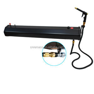 Tanque de Armazenamento de Água Pressurizado para <span class=keywords><strong>Camping</strong></span>, Tanque de Água Portátil para Carro 4x4, Chuveiro Off Road para Overlanding - Product Image 1