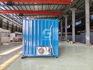 ETODEVICE Restaurant Modulaire Préfabriqué Robuste pour Entreprises Extérieures - Product Image 3