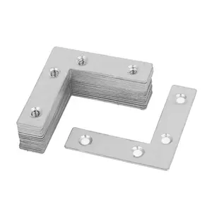 Metal Stamping Parts Connecting Angle Brackets