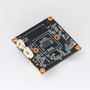 2mp 30fps 1/2.9 "GC2063 + GK7205V300 H.265 WDR çift akışı IP güvenlik kamerası PCB kartı modülü desteği özel geliştirme SIP-K2063GS
