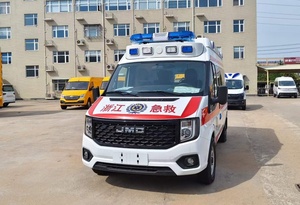 Ambulance JMC à prix direct usine, modèle Transit ICU 4x2, véhicule de secours médical d'urgence avec équipement ICU, à vendre - Product Image 6