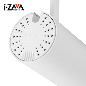 Hiện đại chống chói bề mặt gắn trong nhà phòng khách khách sạn <span class=keywords><strong>265V</strong></span> <span class=keywords><strong>COB</strong></span> 15W 25W 38W <span class=keywords><strong>LED</strong></span> theo dõi ánh sáng - Product Image 6