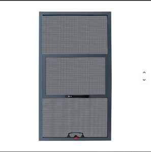 Fabricante Pantalla de seguridad personalizada Ventana SS Pantalla de metal Ventana DE SEGURIDAD Malla King Kong Net - Product Image 2