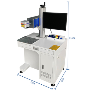 Máquina de Marcado Láser de Fibra para Gabinetes - Alto Rendimiento - Product Image 3