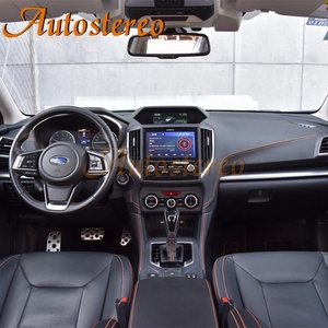 एंड्रॉयड 10.0 के लिए 32G Subaru XV Carplay आईपीएस स्क्रीन कार जीपीएस नेविगेशन मल्टीमीडिया प्लेयर ऑटो रेडियो स्टीरियो Headunit टेप रिकॉर्डर - Product Image 3