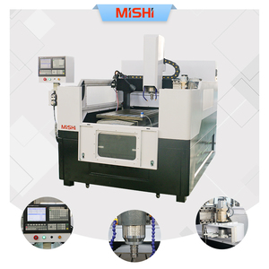 Machine de gravure CNC miniature de haute précision en Chine, modèle 6040 6060, 3 axes, <span class=keywords><strong>pour</strong></span> la gravure sur aluminium, acrylique, bois, routeur CNC 6090 - Product Image 1