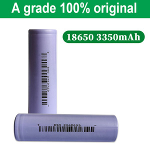 Nhà Máy Bán buôn Bak n18650cp pin Lithium ion tế bào 3350mAh 2C 3.7V 18650 3.6V - Product Image 2