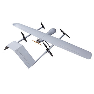 4.6 Largura Wingspan VTOL Gasolina Asa Fixa Avião UAV <span class=keywords><strong>Drone</strong></span> Decolagem Vertical Levantamento Mapeamento Uso - Product Image 2