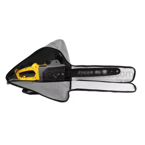 Housse de transport pour tronçonneuse BSCI Factory Easy Access Woodworking Chainsaw Cover Bag Chain Saw Carrying Case - Product Image 2