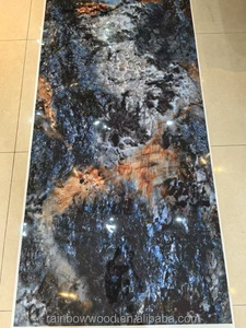 แผงหินอ่อนเทียมสำหรับตกแต่งภายในทำจากพีวีซีเทียม<span class=keywords><strong>แผ่น</strong></span>พลาสติกขนาด1220*2800<span class=keywords><strong>ลา</strong></span>ตินอเมริกา - Product Image 5