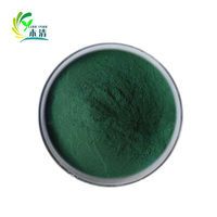 Poudre de spiruline de haute qualité à prix d'usine, extrait de plantes, protéine de spiruline