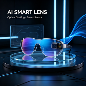 <b>Clear</b> Spare <b>Lens</b> For Open Ear Smart <b>Glasses</b> - Product Image 2