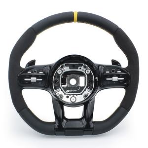 Volant complet OEM à marque blanche pour <span class=keywords><strong>Mercedes</strong></span> Benz Classe <span class=keywords><strong>E</strong></span> AMG <span class=keywords><strong>Cla</strong></span> <span class=keywords><strong>250</strong></span> C250 W212 2014 - Product Image 5