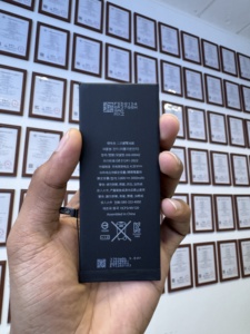 <span class=keywords><strong>Batterie</strong></span> <span class=keywords><strong>de</strong></span> remplacement <span class=keywords><strong>de</strong></span> qualité OEM 3450mAh pour <span class=keywords><strong>iPhone</strong></span> <span class=keywords><strong>6s</strong></span> Plus 0 Cycle avec puce TI IC CE FCC RoHS Certified Safe Power - Product Image 3