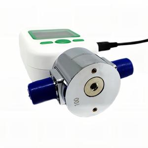 Medidor de Flujo de Aire, Gas, O2, CO2, RS485 Digital - Product Image 5