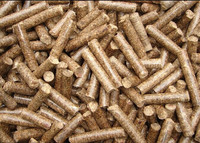 Granulés de bois de pin 6 mm, briquettes, combustible naturel, teneur en cendres 2,5 %, calories 4600 J, densité 650, humidité 8 %, pour cuisinière.